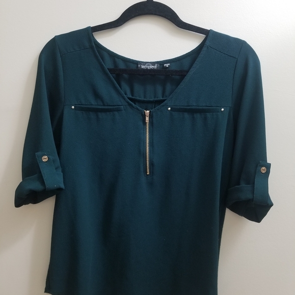 Office blouse - Picture 1 of 2